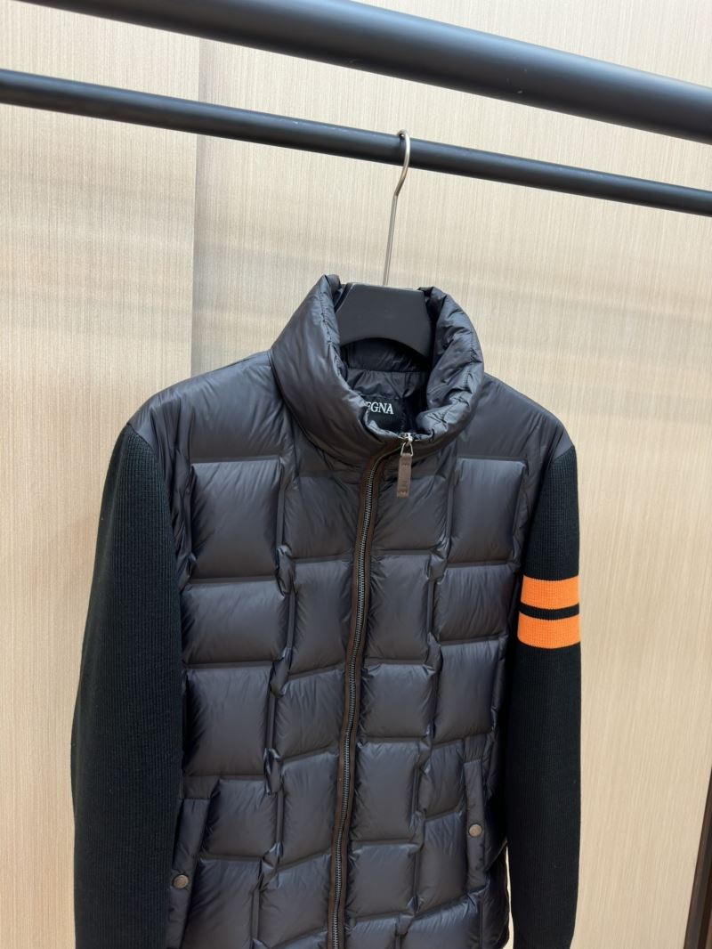 Zegna Down Jackets